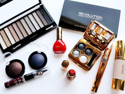 Новые коллекции макияжа: Makeup Revolution, Faberlic, essence