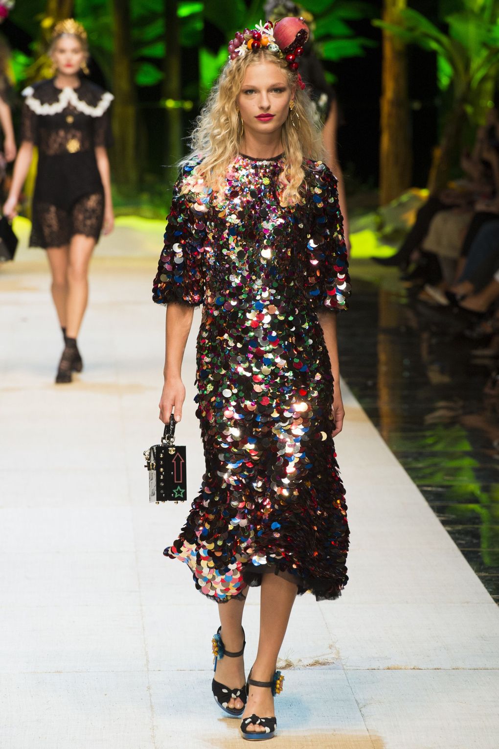 Dolce & Gabbana. Топ-10 вдохновляющих платьев этого лета