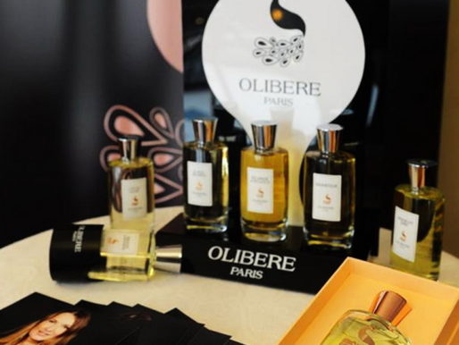 Создательница бренда нишевой парфюмерии Olibere Parfums - Маржори Олибер представила новый аромат в Москве