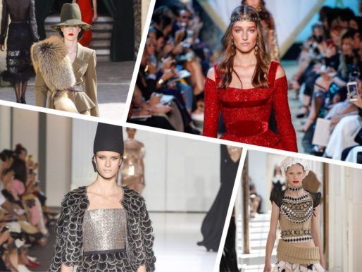 Couture in Paris: лучшие образы с недели высокой моды