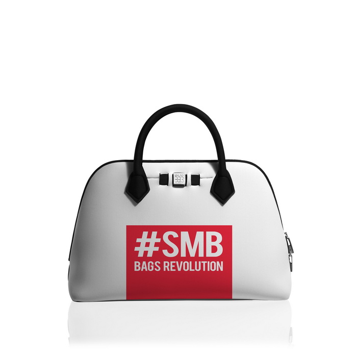 Сумка месяца: логомания #SMB от Save My Ba