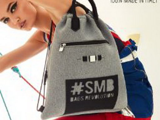 Сумка месяца: логомания #SMB от Save My Bag