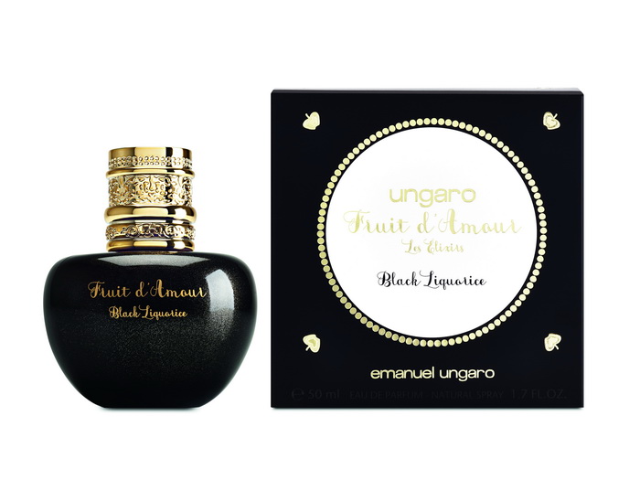 Новая коллекция ароматов Fruit d’Amour Les Elixirs от Emanuel Ungaro