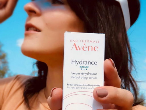 Новинка гаммы Hydrance от Eau Thermale Avene Сыворотка для обезвоженной кожи с эффектом длительного увлажнения