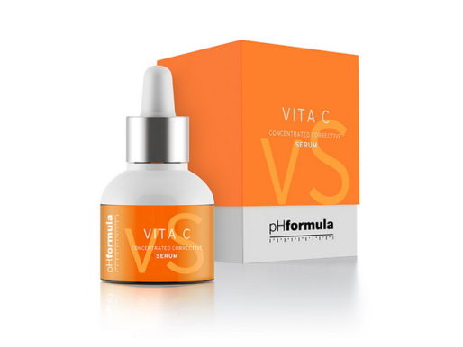 pHformula: VITA С cream Интенсивная сыворотка с витамином С