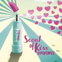 Линейка ароматов Scent of Kiss испанского дизайнерского бренда Armand Basi 