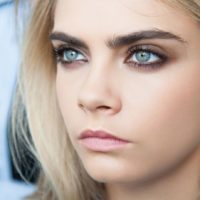 Советы макияжа для голубых глаз