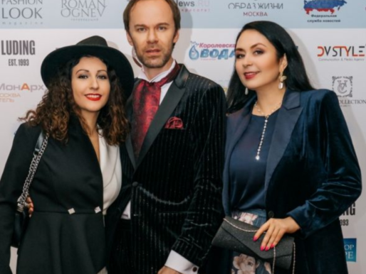 В Москве прошла пятая юбилейная премия The Moscow Life & Business Awards
