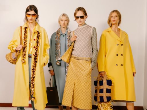Tory Burch весна-лето 2027